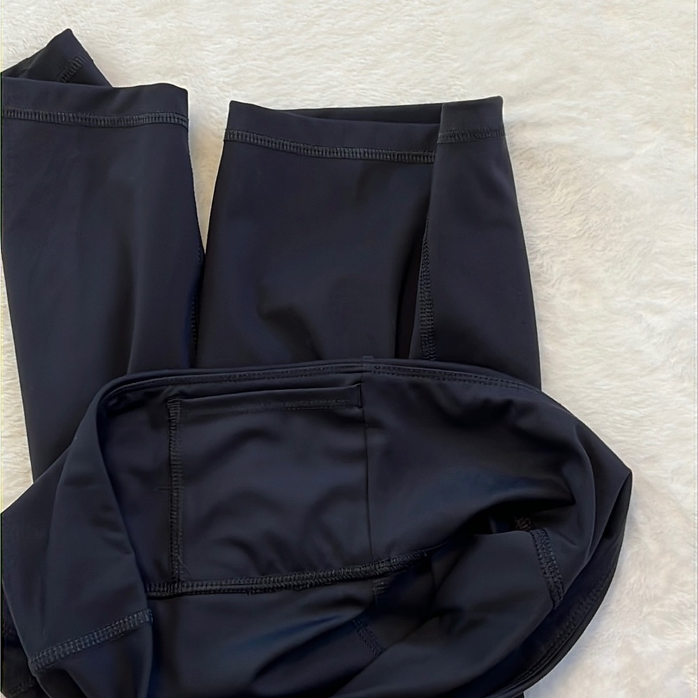 All in Motion Black Bike Shorts - Picture 10 of 11